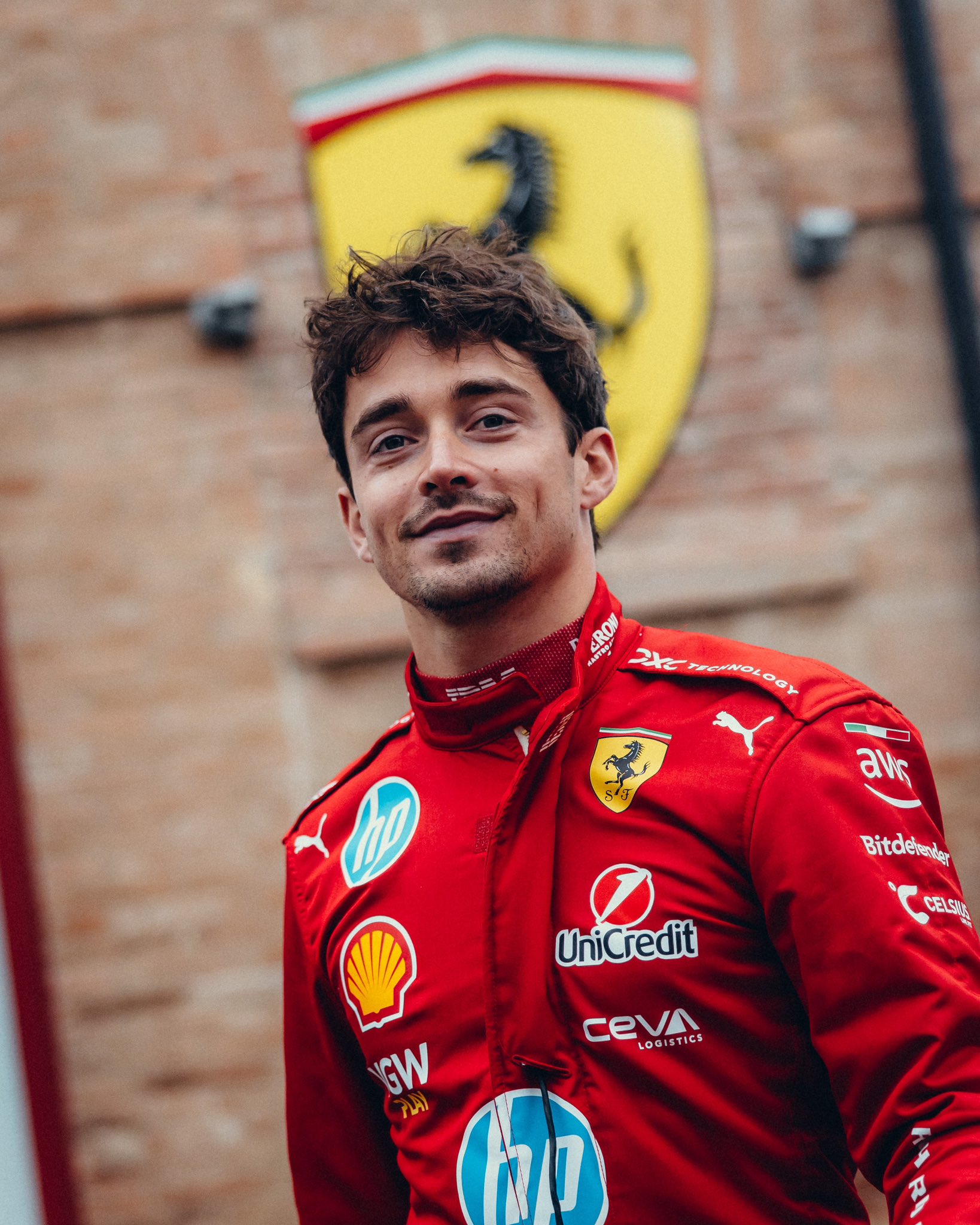 FERRARI, CHARLES LECLERC ILE SÖZLEŞME YENILEDI!